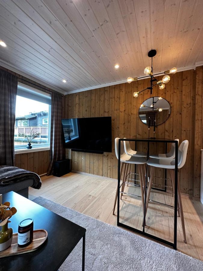 Nice Apartment On Geilotunet, Close To City Center Luaran gambar