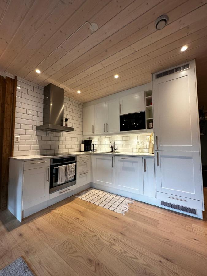 Nice Apartment On Geilotunet, Close To City Center Luaran gambar
