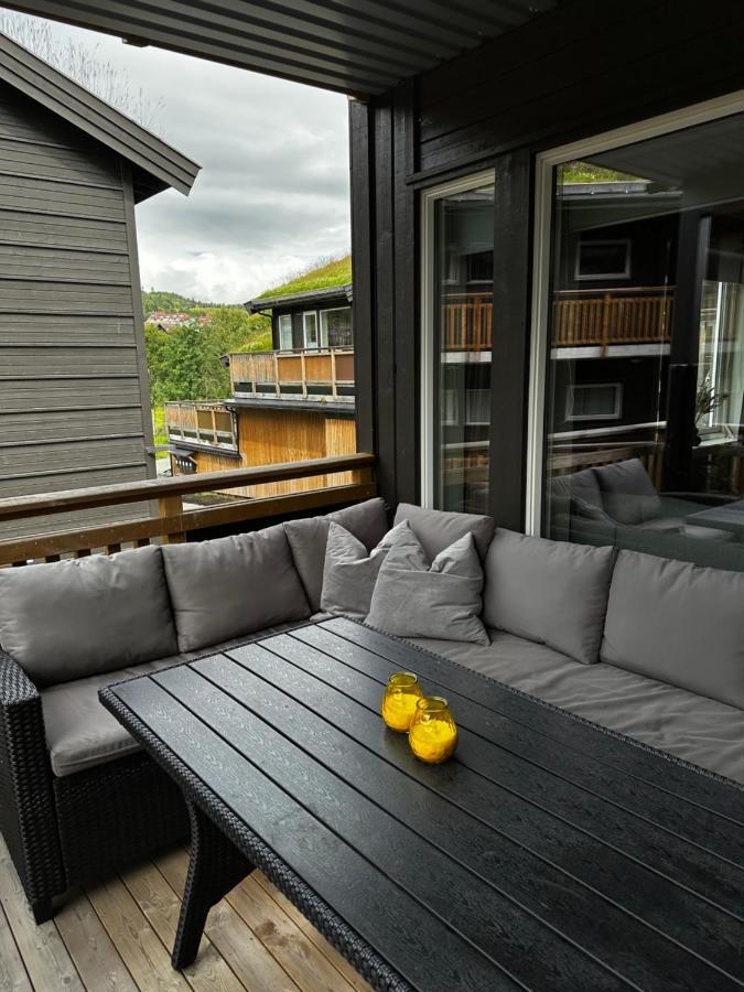 Nice Apartment On Geilotunet, Close To City Center Luaran gambar
